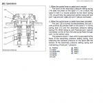 Kubota Kx057-4, U55, U55-4 Excavator Workshop Service Manual