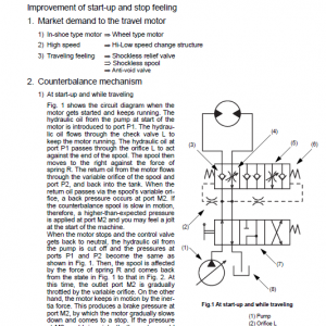 Kubota U35s, Us35-3s, Us45-3s Excavator Workshop Manual