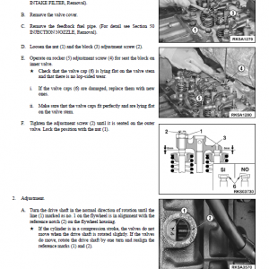 Komatsu Sk820-5n Skid-steer Loader Service Manual