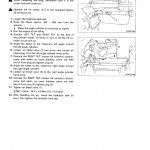 Komatsu D21a-8 And D21p-8 Dozer Service Manual