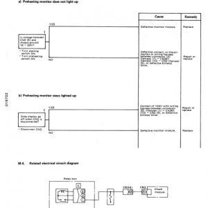 Komatsu D375a-2 Dozer Service Manual