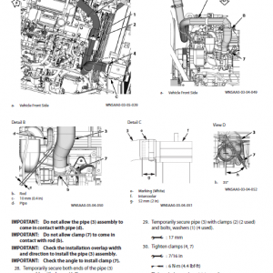 Hitachi Zw120-6 Wheel Loader Service Manual