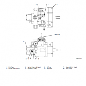 Hitachi Zw180 Wheel Loader Service Manual