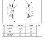 Komatsu Pw400mh-6 Excavator Service Manual