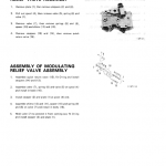 Komatsu D31a-17, D31e-17, D31p-17 Dozer Service Manual