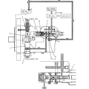 Komatsu D63e-1 Dozer Service Manual