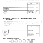 Komatsu D135a-2 Dozer Service Manual