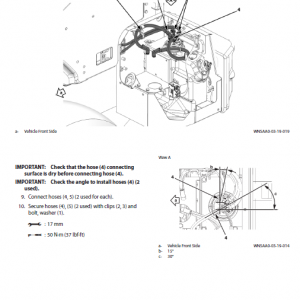 Hitachi Zw120-6 Wheel Loader Service Manual