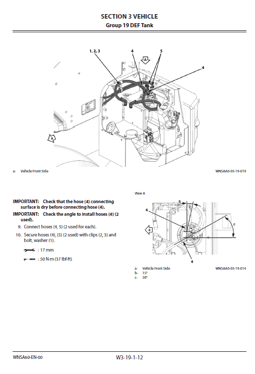 Hitachi Zw120-6 Wheel Loader Service Manual