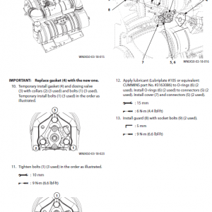 Hitachi Zw180-6 Wheel Loader Service Manual