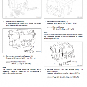 Hitachi Zw370, Zw370-g Wheel Loader Service Manual