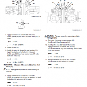 Hitachi Zw550-6 Wheel Loader Service Manual