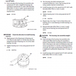 Hitachi Zx210-6, Zx210lc-6, Zx240n-6 Excavator Service Manual