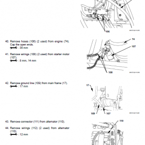 Hitachi Zx330-3, Zx330lc-3 Excavator Service Manual