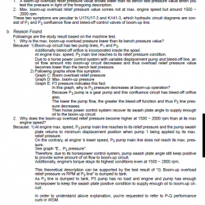 Kubota U17-3a Excavator Workshop Service Manual