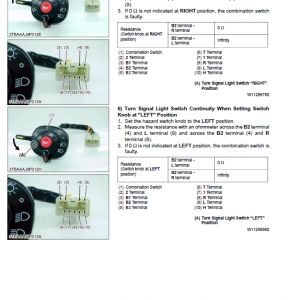 Kubota B1830, B2230, B2530, B3030 Tractor Workshop Manual