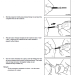 Komatsu Sk820-5n Skid-steer Loader Service Manual