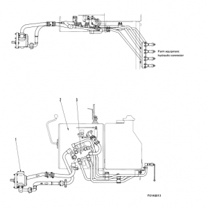 Komatsu D63e-1 Dozer Service Manual