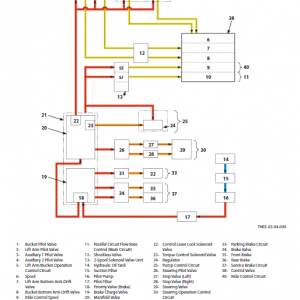 Hitachi Zw220-6 Wheel Loader Service Manual