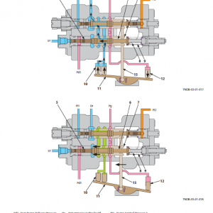 Hitachi Zw310-5a, Zw310-5b Wheel Loader Service Manual