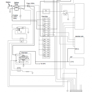 Hitachi Zw100-g, Zw120-g Wheel Loader Service Manual