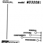Kobelco Md320blc Excavator Service Manual