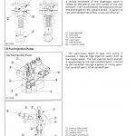 Kubota F2000, F2100, F2400 Front Mower Workshop Manual