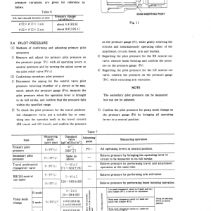 Kobelco K904e And K905a Excavator Service Manual