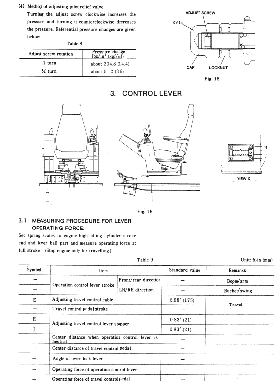 Kobelco Md180lc Excavator Service Manual