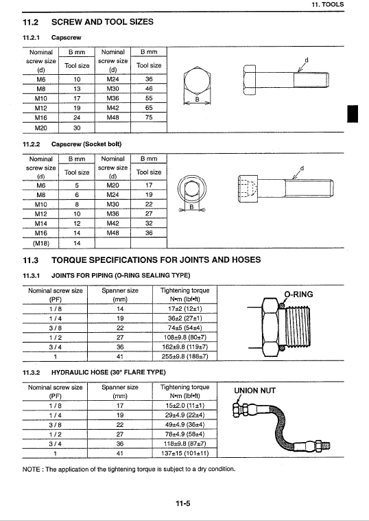 Kobelco Sk30sr-3 And Sk35sr-3 Excavator Service Manual