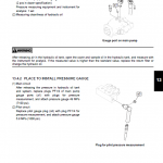 Kobelco Sk80cs-2 Acera Excavator Service Manual
