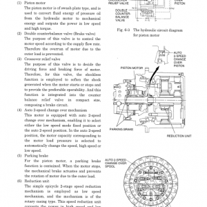 Kobelco Sk253se-1es, Sk235srlc-1es Excavator Service Manual