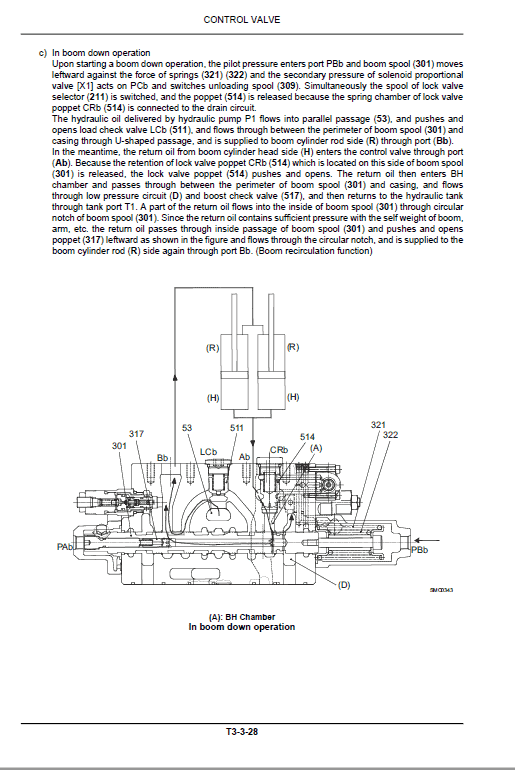 Kobelco Sk260-9, Sk295-9 Excavator Service Manual