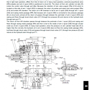 Kobelco Sk350-9 Excavator Service Manual