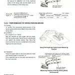 Kobelco Sk350-9 Tier 4 Excavator Service Manual