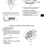 Kobelco Sk400-iii, Sk400lc-iii Excavator Service Manual