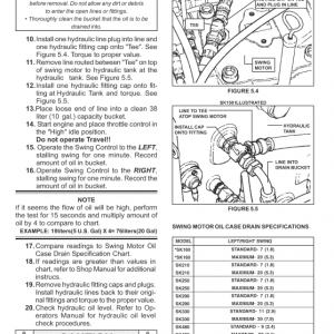 Kobelco Sk480lc-6 Excavator Service Manual