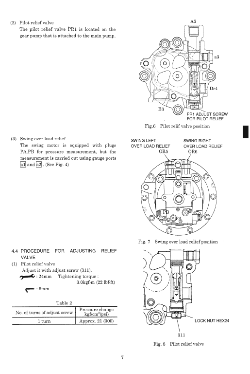 Kobelco Sk200sr-1s, Sk200srlc-1s Excavator Service Manual