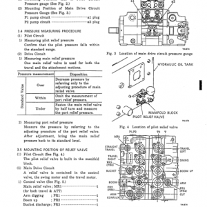 Kobelco Sk200-v, Sk200lc-v Excavator Service Manual