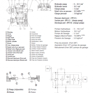 Kubota Kc120hc Dumper Workshop Manual