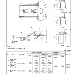 Kobelco 27sr Acera Tier 4 Excavator Service Manual