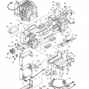 Kobelco E235sr Evo Excavator Service Manual