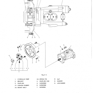 Kobelco K903-ii Excavator Service Manual