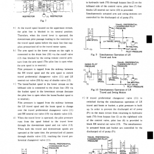 Kobelco K904e And K905a Excavator Service Manual