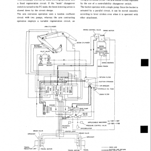 Kobelco K909-ii And K909lc-ii Excavator Service Manual