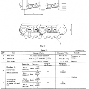 Kobelco K912-ii And K912lc-ii Excavator Service Manual