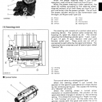 Kubota F2000, F2100, F2400 Front Mower Workshop Manual