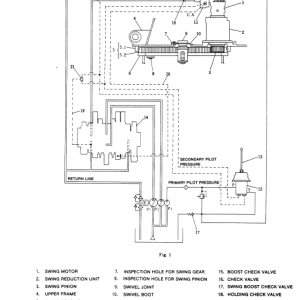 Kobelco Md120lc Excavator Service Manual