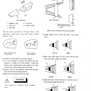 Kobelco Md180lc Excavator Service Manual