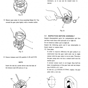 Kobelco Md450blc Excavator Service Manual